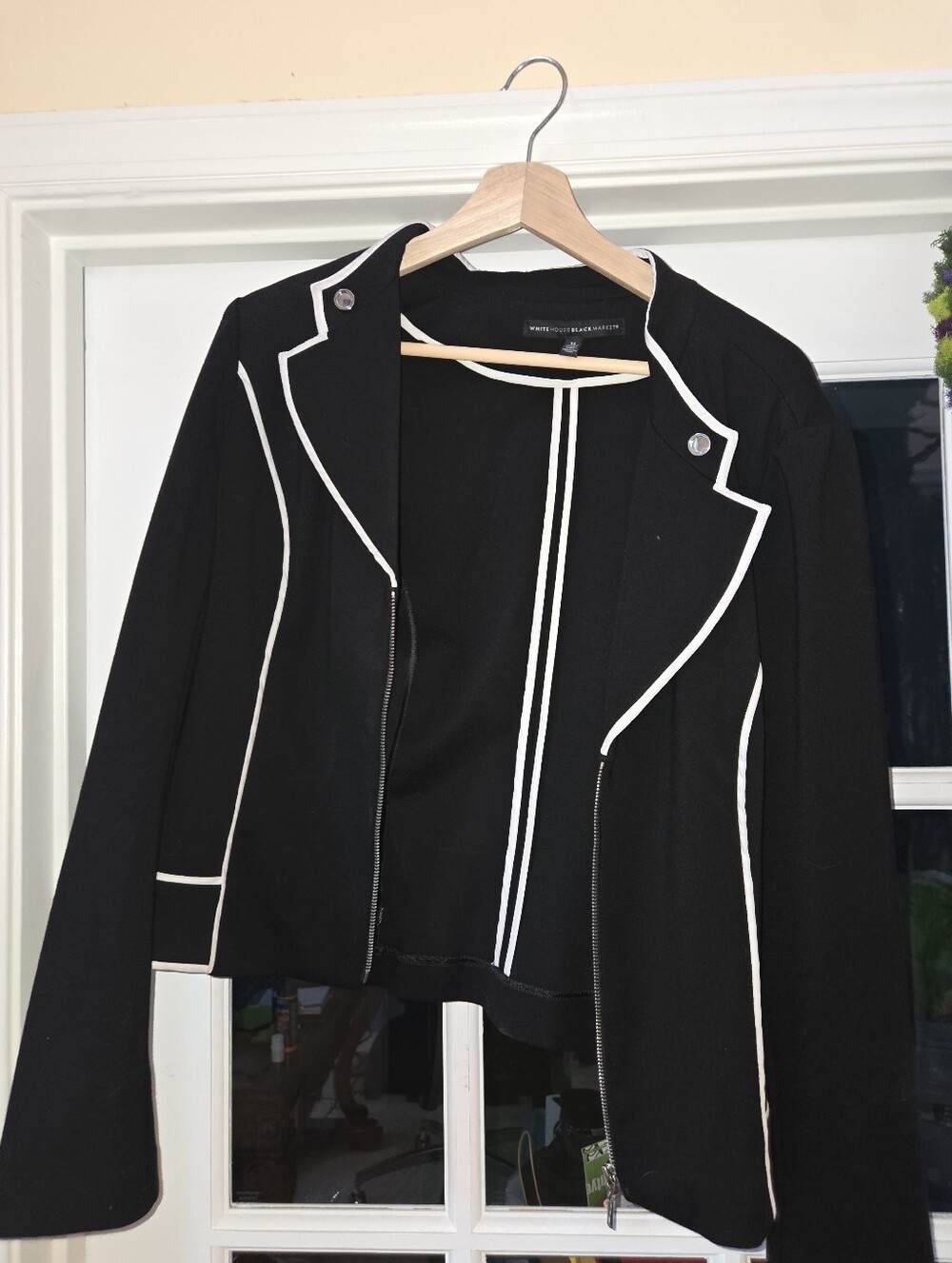 White House Black Market Blazer